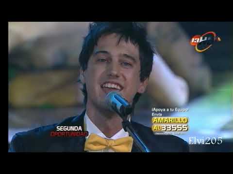 Sebastian Martingaste, Agustin, Oscar y Menny  - Aquí estoy yo (segunda oportunidad)