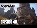 Conan Exiles PS4 Xbox One Episode 40 Exploring The Rest Of The Forest