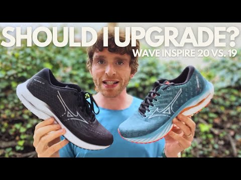 Mizuno Mizuno Wave Inspire 20