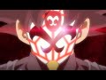 Super Dragon Ball Heroes Big Bang Mission 7 Opening Trailer Hearts Golden Cooler Goku Black
