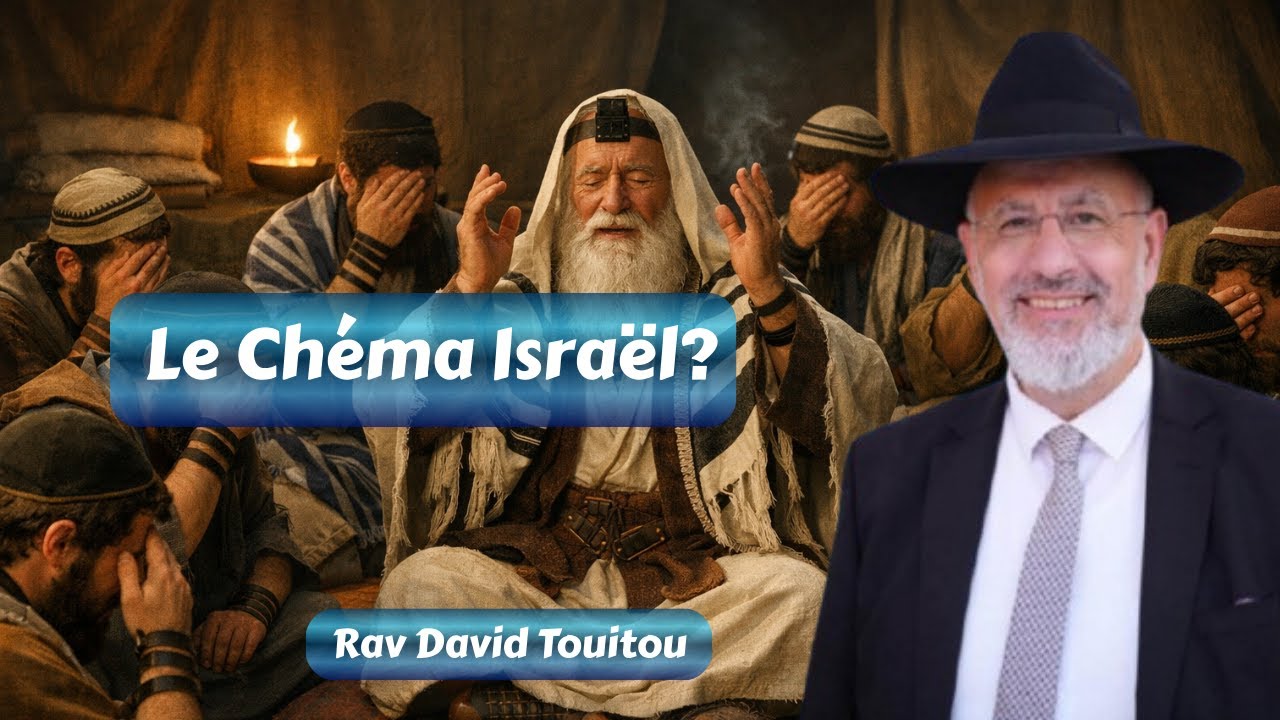 Le Chéma Israël