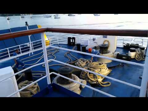 a bordo di moby love por avelon ITA