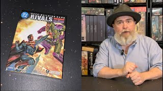 TDG: DC Deck Building Game: Rivals - Superman vs  Lex Luthor
