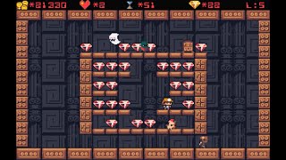 [Commodore Amiga] - INCAMAN (Amiten Team)