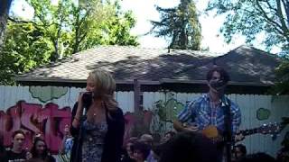 Tiffany Thornton ORGINAL SONG &quot;Sure Feels Like Love&quot;