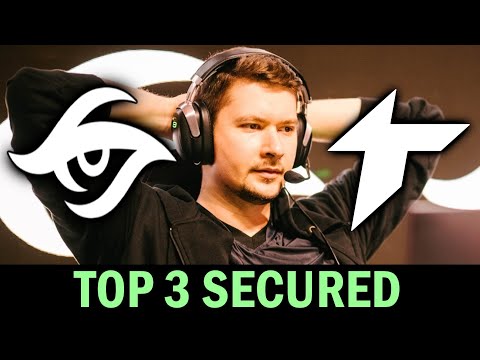 SECRET vs THUNDER AWAKEN - TOP 3 Secured the International 2022
