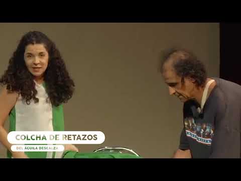 Potluck - Patchwork quilt