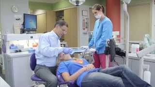 Danny Watts - Dentist, President