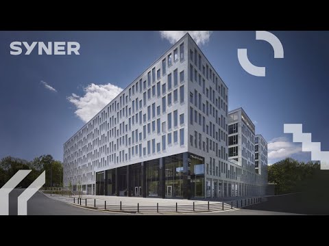 SYNER, office warming party Telehouse