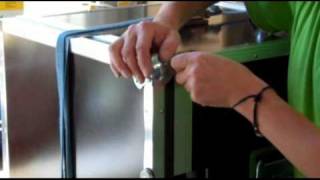 Video thumbnail for Thon 19" Flightcasebau by Martijn Treike