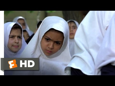 Children of Heaven (6/11) Movie CLIP - Zahra Spots Her Shoes (1997) HD