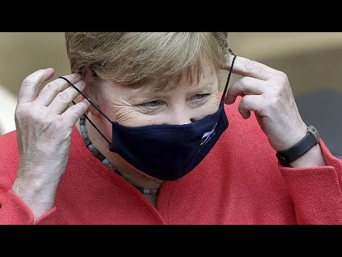 EU recovery package in spotlight as Angela Merkel addresses European Parliament