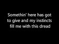 Strung out - No voice of mine (karaoke)