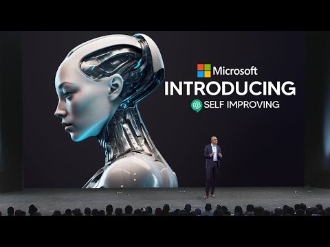 Microsoft New SELF IMPROVING AI STUNS The ENTIRE Industry (SELF-TAUGHT OPTIMIZER (STOP):