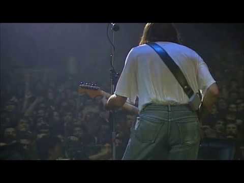 Rosendo - "Sumisión", sala Jácara 31-10-1989