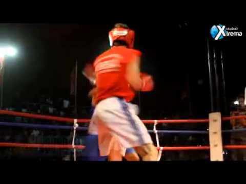 60KG Leandro Coria (ARG) 10x8 Jose Silva (CHI)