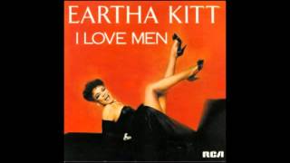 Eartha Kitt -  I Love Men