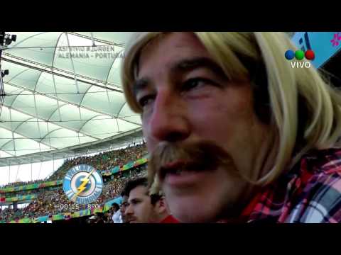 Peligro Mundial - 16 de Junio de 2014.