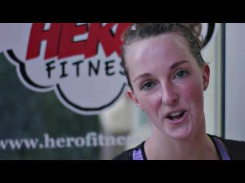 Hero Fitness video.