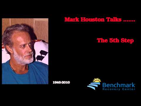 Mark H  on the 5th Step