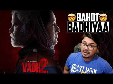 Vadh 2 Movie Review | Yogi Bolta Hai