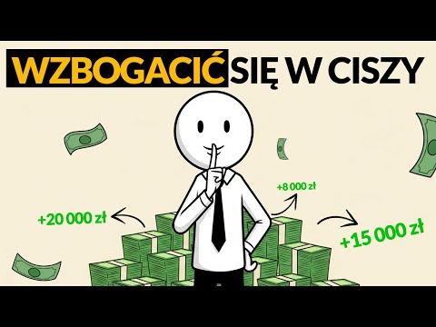 Zasada milczenia, która pomnaża pieniądze