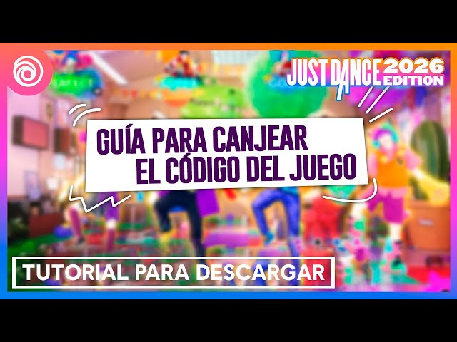 Vídeo relacionado con Videojuego para Switch Ubisoft Just Dance 2022 Código de Descarga