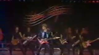 Johnny la garce 1984