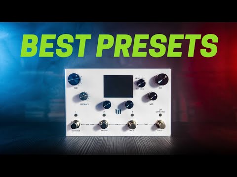The Top 5 Meris LVX presets broken down: How do they work?
