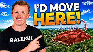If I Were Moving to Raleigh NC in 2026, I'd Move HERE