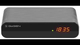 GoGEN DVB 132 T2