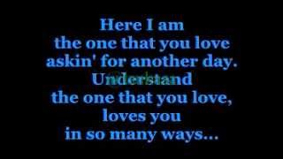 The One That You Love (Lyrics) - AIR SUPPLY