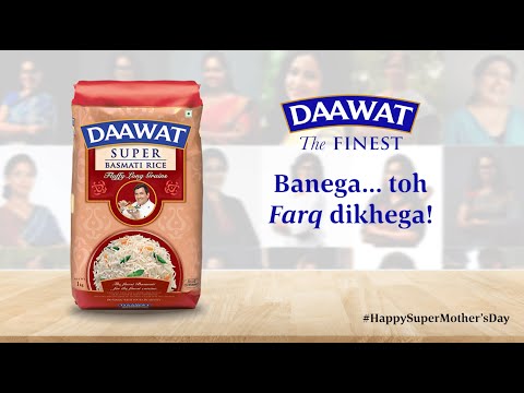 Daawat Super Basmati Rice