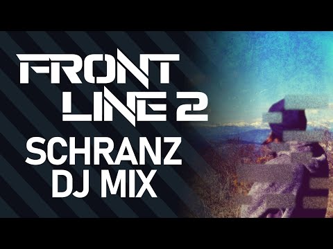 「 FRONTLINE 2 」 (J-)SCHRANZ & HARDTECHNO 【DJ MIX】