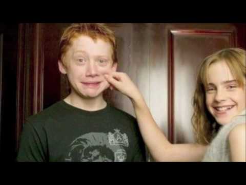 Emma Watson & Rupert Grint 2