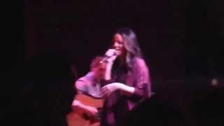 Sara Evans- "Put My Heart Down"- Bar Anticipation Lake Como, NJ 3/9/14