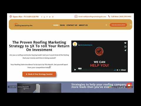 Landing Page Optimization Welcome 2020 Lesson 01