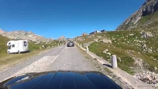 preview picture of video 'Gotthardpass (Passo del San Gottardo) - auf der Tremola'