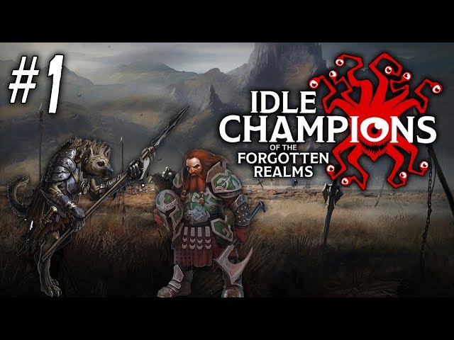 Idle Champions of the Forgotten Realms