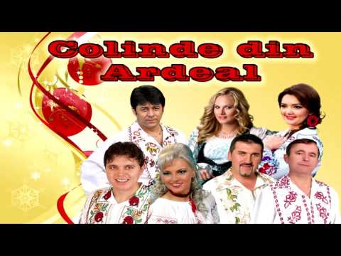 Noi umblam a colinda - Colaj colinde din Ardeal 2017