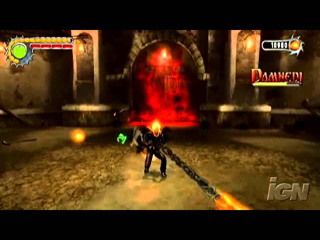 Ghost Rider (NTSC)