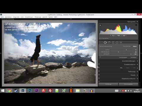 CC TUTORIALS Podcast - Folge 23 - Lightroom und virtuelle Kopien
