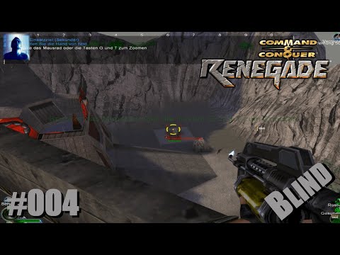 Lets Play Command & Conquer: Renegade Vol.4 (German) [Blind]