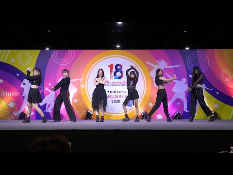 200915 2MORE cover EVERGLOW - PLAYER + DUN DUN @ To Be Number One Cover Dance Contest 2020