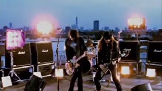 The Wildhearts - Top Of The World [OFFICIAL]