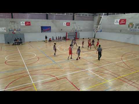 Gramenet  bc blau vs Safa Claror 1