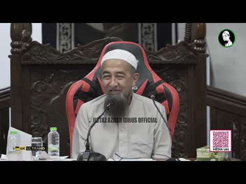 Hujan Itu Rahmat Tapi Kenapa Kita Kata Musim Tengkujuh Itu Buruk? - Ustaz Azhar Idrus