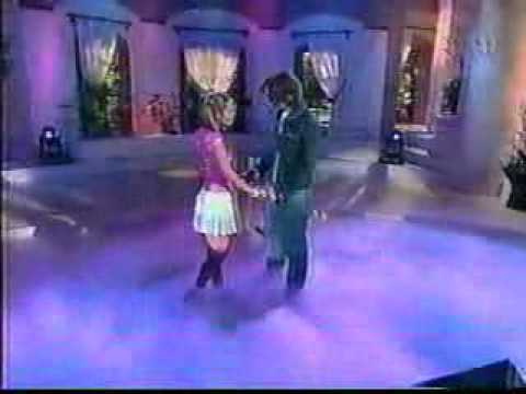 Anahí y Kuno Becker - Juntos