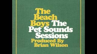 The Beach Boys - Wouldn&#39;t It Be Nice (Stereo Track With Background Vocals)