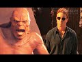 Johnny Cage Vs Goro Punch In The Balls